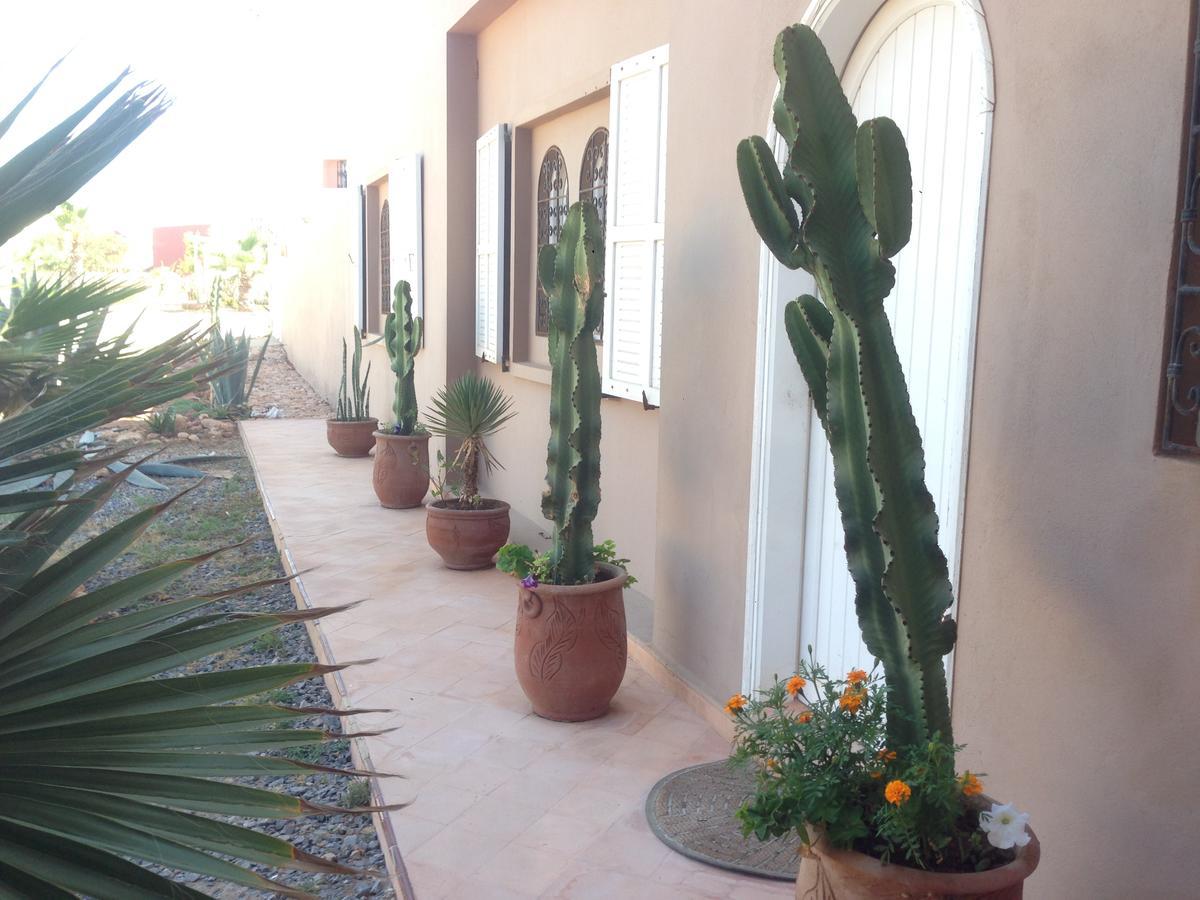 Villa Plage Mirleft Exterior foto