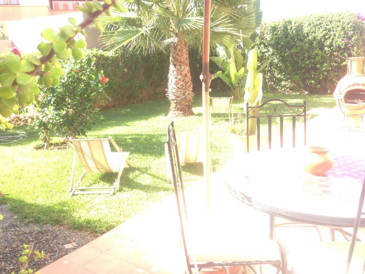Villa Plage Mirleft Exterior foto