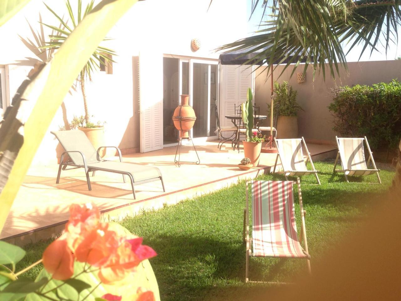 Villa Plage Mirleft Exterior foto